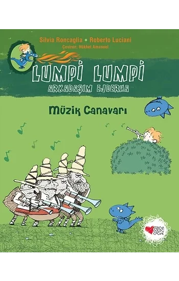 Lumpi Lumpi Arkadaşım Ejderha