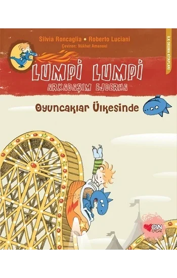 Lumpi Lumpi - Arkadaşım Ejderha 5: Oyuncaklar Ülkesinde