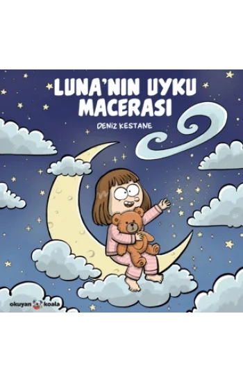 Lunanın Uyku Macerası