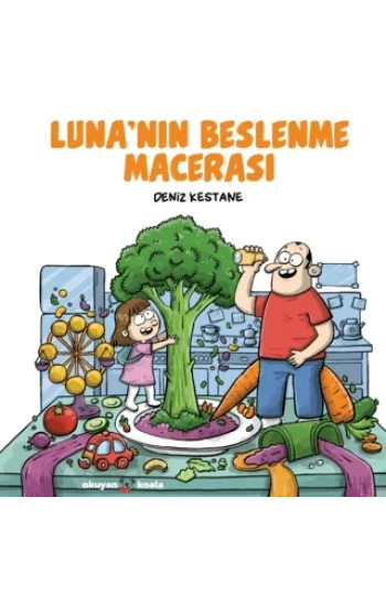 Luna’nın Beslenme Macerası
