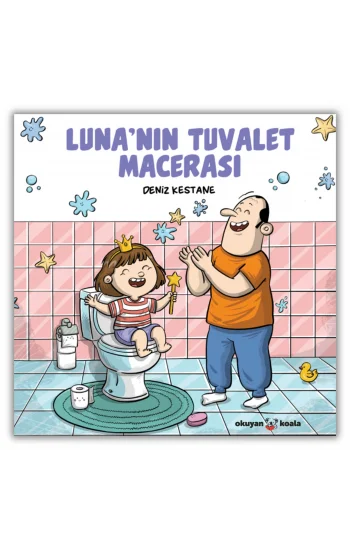 Luna’nın Tuvalet Macerası