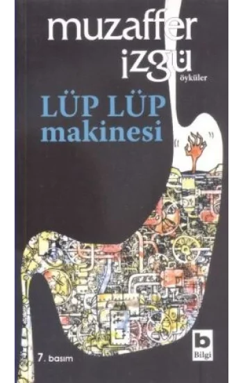 Lüp Lüp Makinesi