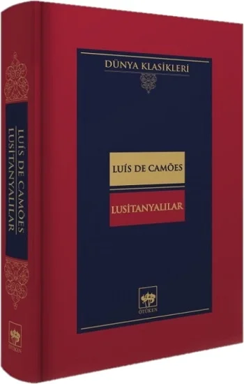 Lusitanyalılar (Ciltli)