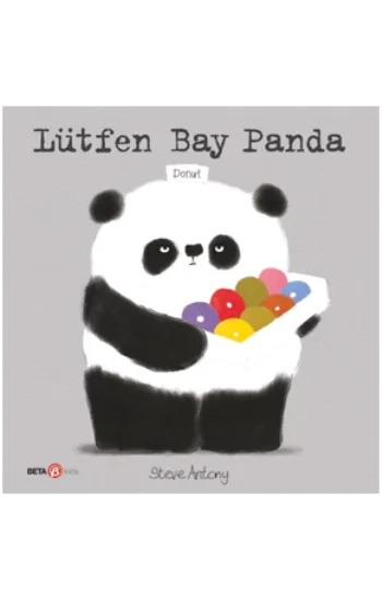 Lütfen Bay Panda