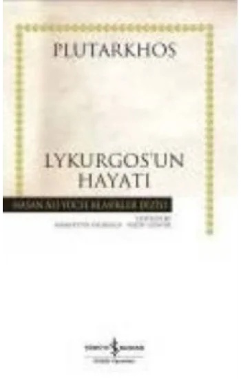 Lykurgos’un Hayatı