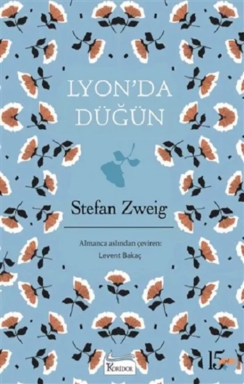 Lyonda Düğün (Bez Cilt)