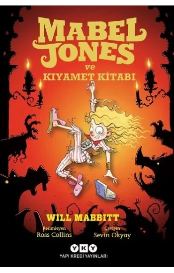 Mabel Jones ve Kıyamet Kitabı