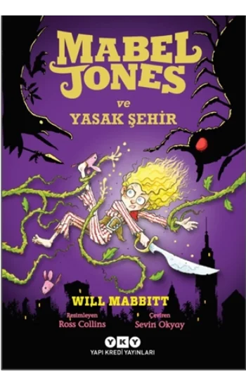 Mabel Jones ve Yasak Şehir