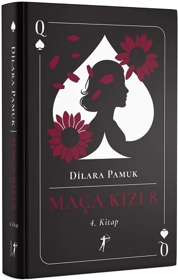 Maça Kızı 8 - 4. Kitap (Ciltli)