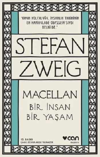 Macellan: Bir İnsan Bir Yaşam