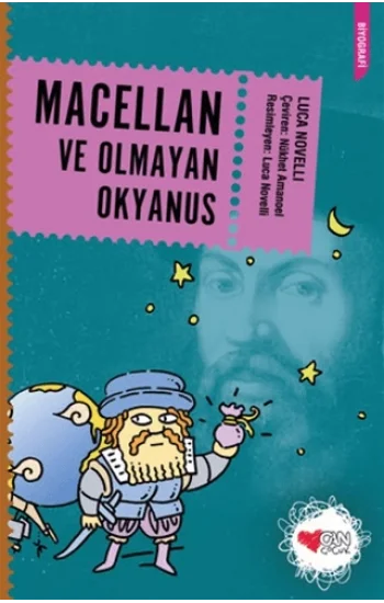 Macellan ve Olmayan Okyanus