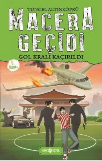 Macera Geçidi - Gol Kralı Kaçırıldı