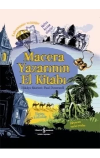 Macera Yazarının El Kitabı