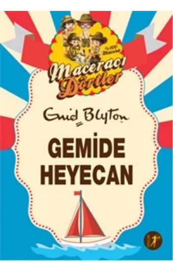 Maceracı Dörtler - Gemide Heyecan