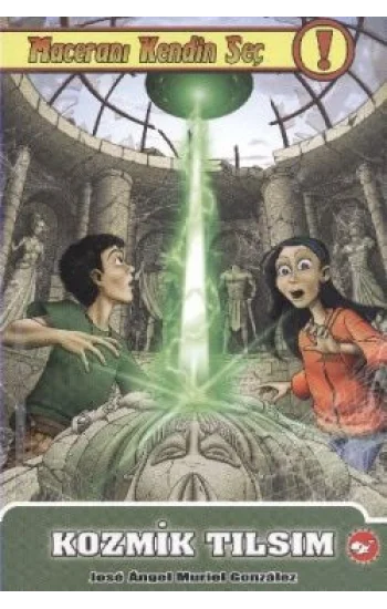 Maceranı Kendin Seç! 2. Kitap - Kozmik Tılsım