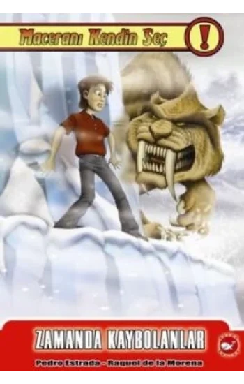 Maceranı Kendin Seç 4: Zamanda Kaybolanlar