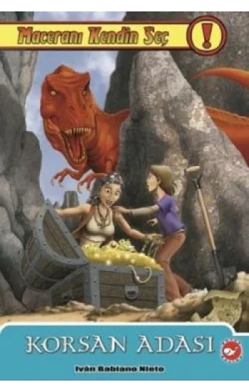 Maceranı Kendin Seç 5 : Korsan Adası