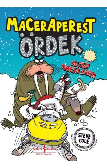 Maceraperest Ördek Muzip Morsa Karşı