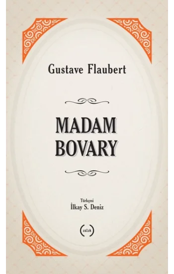 Madam Bovary