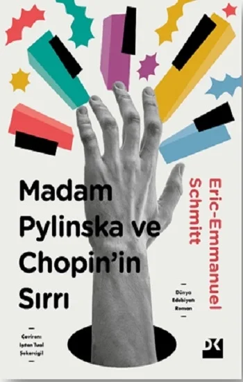 Madam Pylinska ve Chopin’in Sırrı