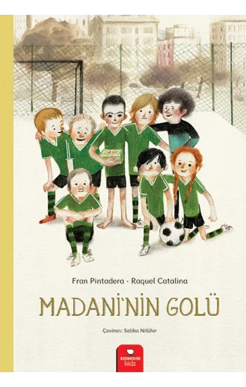 Madaninin Golü