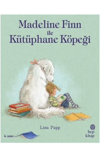 Madeline Finn ile Kütüphane Köpeği