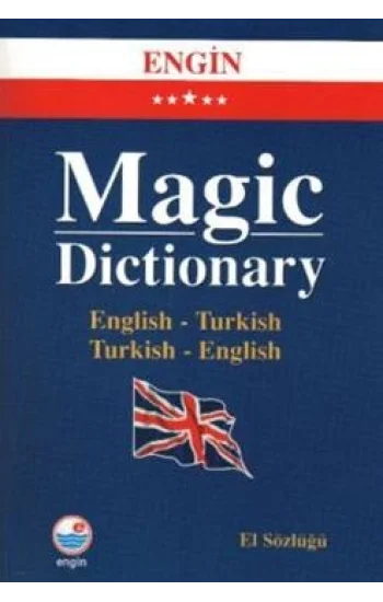Magic Dictionary El Sözlüğü