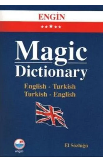 Magic Dictionary El Sözlüğü