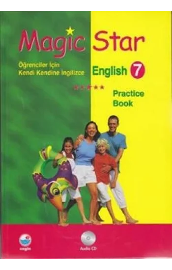 Magic Star - Öğrenciler İçin Kendi Kendine İngilizce -  English 7