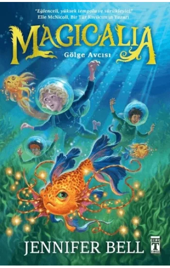 Magicalia - Gölge Avcısı