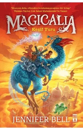 Magicalia & Keşif Turu