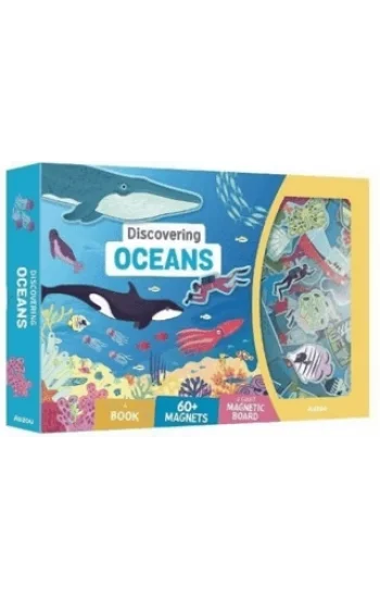 Magnetic Box Sets: Ocean