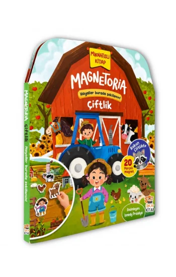 Magnetoria - Çiftlik
