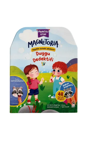 Magnetoria - Duygu Dedektifi