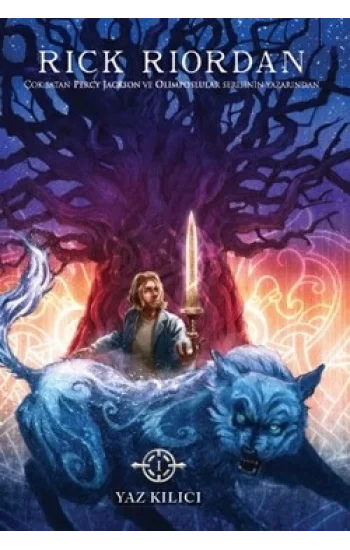 Magnus Chase ve Asgard Tanrıları 1 - Yaz Kılıcı