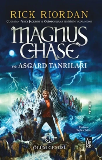 Magnus Chase Ve Asgard Tanrıları Ölüm Gemisi