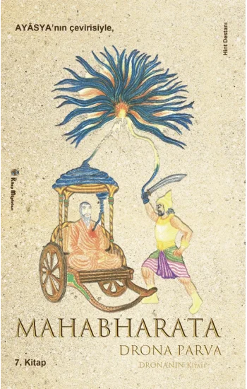 Mahabharata 7 Drona Parva (Dronanın Kitabı)