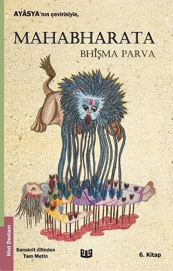 Mahabharata Bhişma Parva 6. Kitap