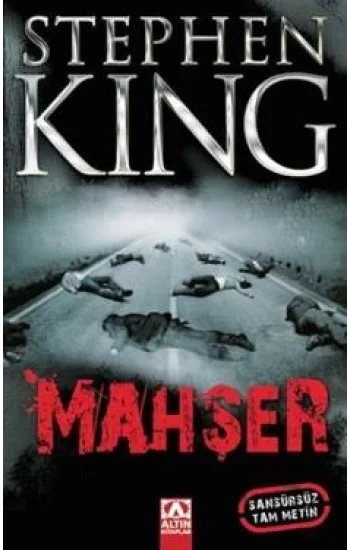 Mahşer (Özel Baskı) (Ciltli)