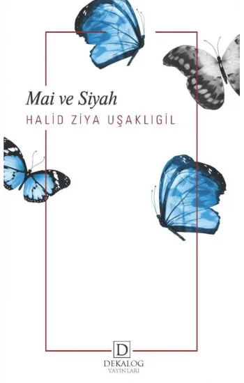 Mai ve Siyah (CEP BOY)