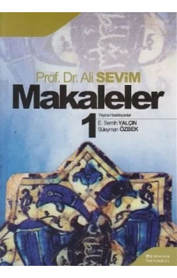 Makaleler Cilt: 1