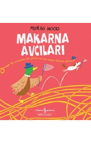 Makarna Avcıları