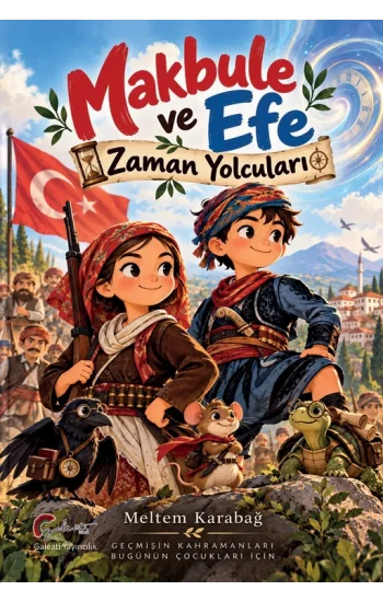 Makbule Ve Efe - Zaman Yolcuları