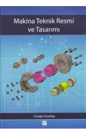 Makina Teknik Resmi ve Tasarımı