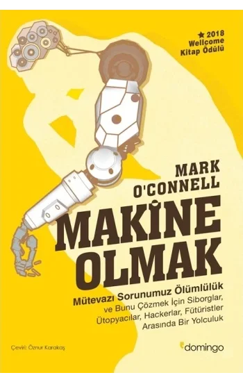 Makine Olmak