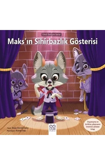 Maksın Sihirbazlık Gösterisi