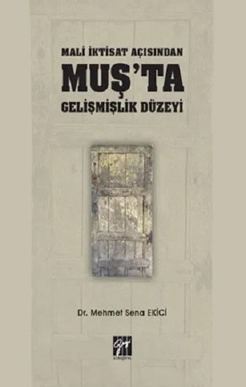 Mali İktisat Açısından Muşta Gelişmişlik Düzeyi