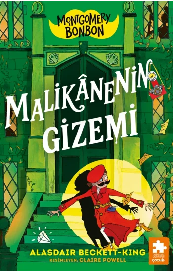 Malikanenin Gizemi - Montgomery Bonbon 3
