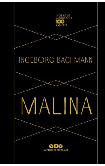 Malina (Özel Baskı); Ingeborg Bachmann 100 Yaşında