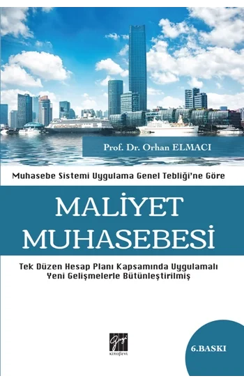 Maliyet Muhasebesi